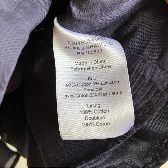 Veronica Beard Arienne Ruched Top Size 10 Cotton Halter Braided Resort Blouse - Picture 9 of 12